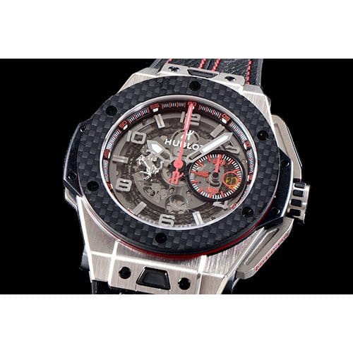 HUBLOT 위블로 빅뱅-40 칼리버 401.NQ.0123.VR