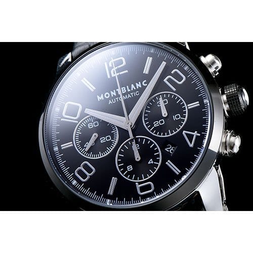 MONT BLANG 몽블랑 타임워커 크로노그라프 U0103094-2