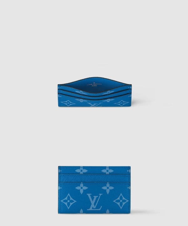 LOUIS VUITTON 루이비통 포르트 카르트 더블 카드지갑 M31051