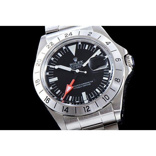 ROLEX 로렉스 익스플로러2 16570-1