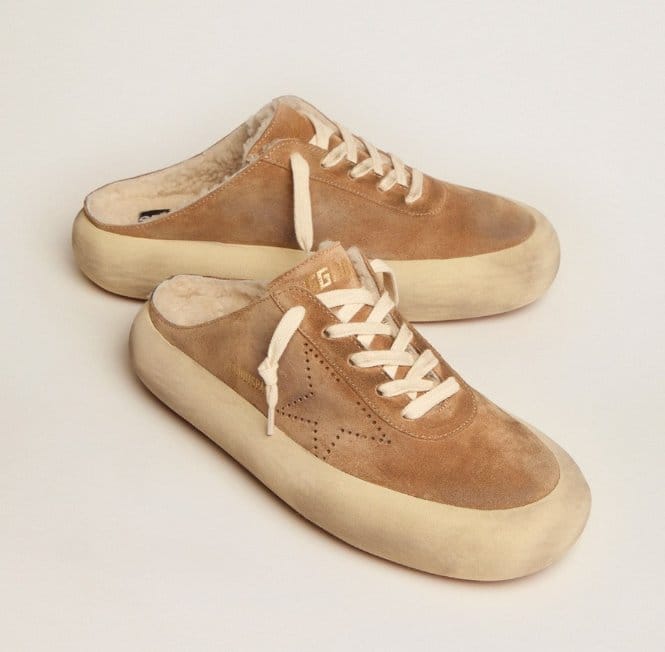 GOLDEN GOOSE 골든구스 남여공용 사봇 스니커즈 00348