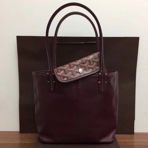 GOYARD 고야드 앙주백 양면 20CM GY30069-1