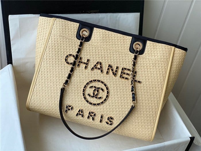 CHANEL 샤넬 쇼퍼백 스몰 33CM AS6693 2COLOR