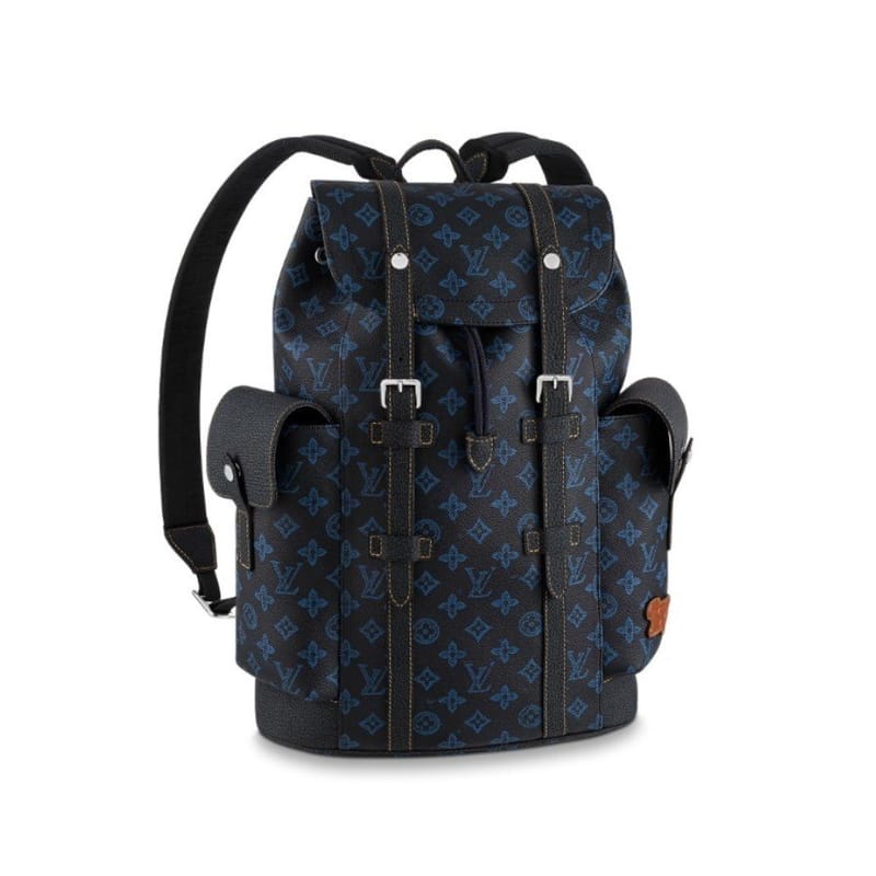 LOUIS VUITTON 루이비통 크리스토퍼 백팩 M46338
