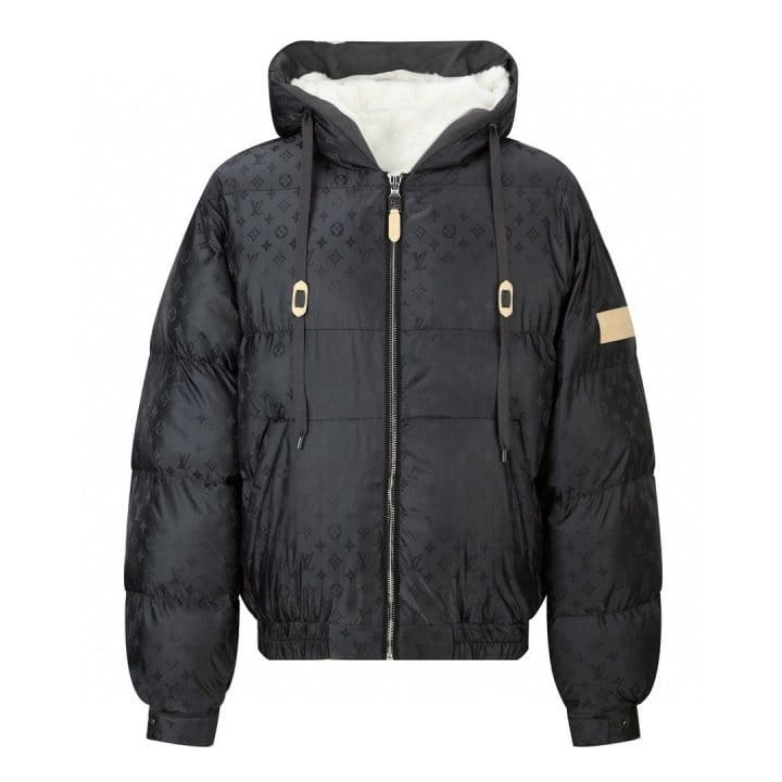 LOUIS VUITTON 루이비통 모노그램 다운 패딩
