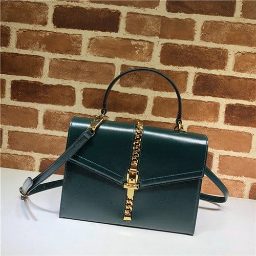 GUCCI 구찌 실비 1969 스몰 탑핸들 백 602781 2020/신상