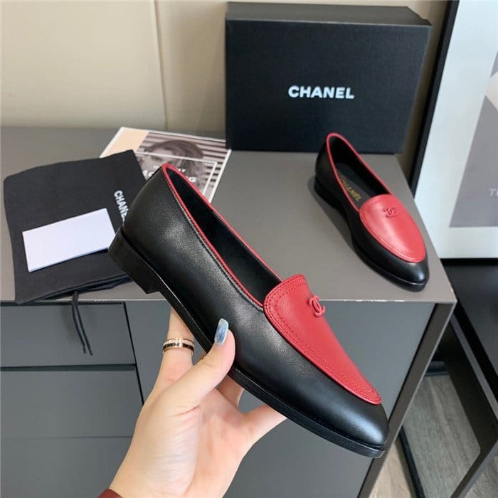 CHANEL 샤넬 여성용 단화 C53990-1 2COLOR