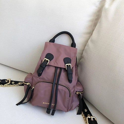 BURBERRY 버버리 럭색 백팩 RUCKSACK 스몰 B30030-2