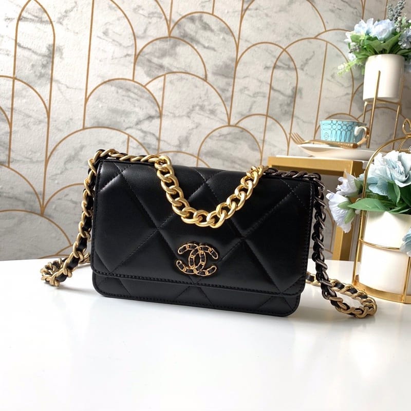 CHANEL 샤넬 WOC 4COLOR