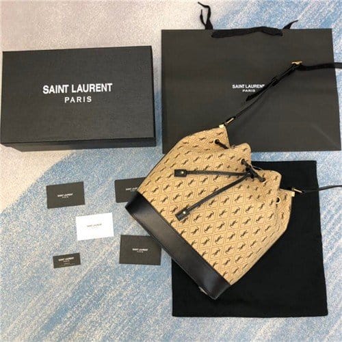 SAINT LAURENT 생로랑 버킷백 Y8506
