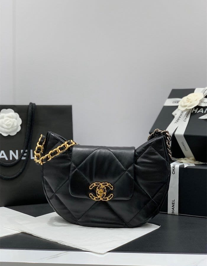 CHANEL 샤넬 호보백 AS2511