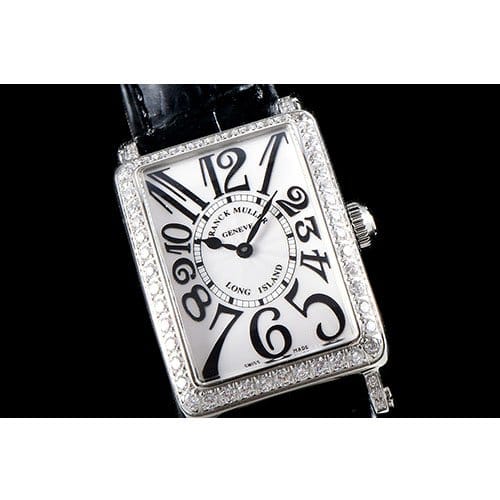 FRANCK MULLER 프랭크뮬러 롱아일랜드-67 902 QZ D