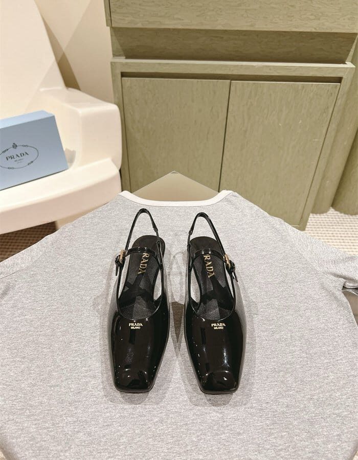 PRADA 프라다 여성용 샌들 P73493-2 2024/신상 2COLOR