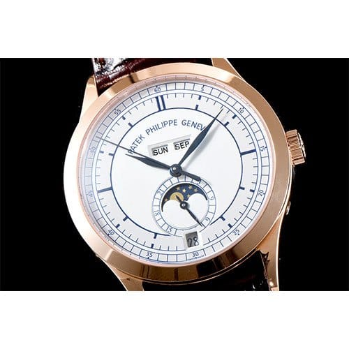PATEK PHILIPPE 파텍필립 컴플리케이션 애뉴얼캘린더-11 칼리버 5396G