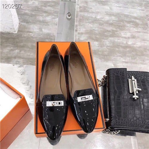 HERMES 에르메스 켈리 단화 H5088-1신상(250,255사이즈 주문제작)