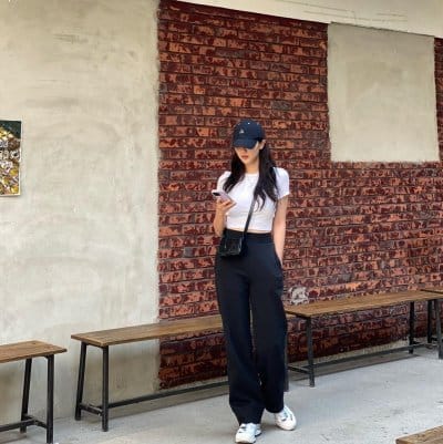 [배우 표예진] BOTTEGA VENETA 보테가베네타 카세트백 미니 B6813 4COLOR