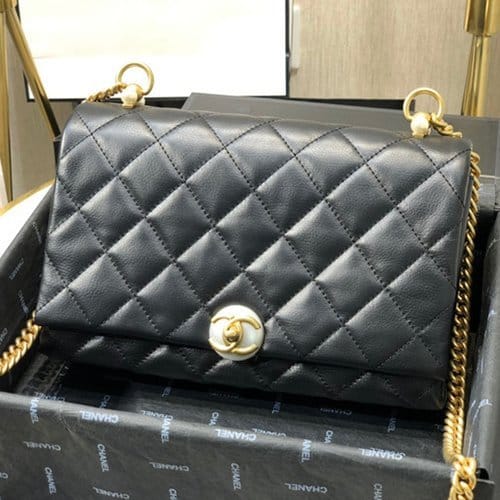 CHANEL 샤넬 체인 숄더백 AS5089