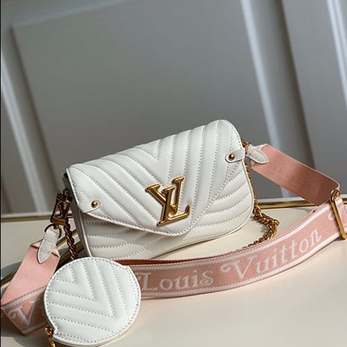 LOUIS VUITTON 루이비통 뉴 웨이브 멀티 포쉐트 M56466 2020/신상