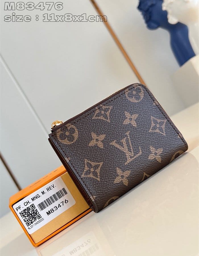 LOUIS VUITTON 루이비통 노아 컴팩트 반지갑 M83476 2024/신상 4COLOR