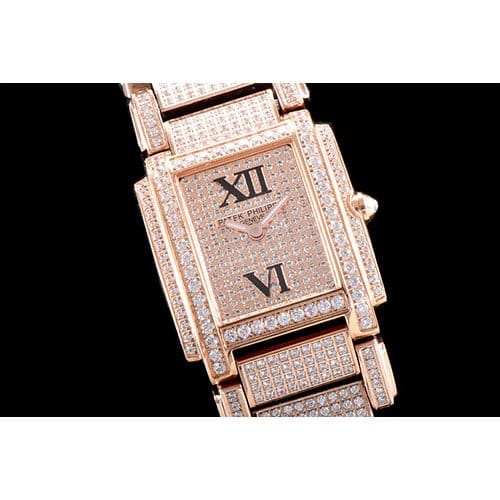 PATEK PHILIPPE 파텍필립 트웬티포-4 쿼츠 490950R