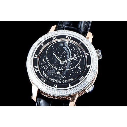 PATEK PHILIPPE 파텍필립 그랜드 컴플리케이션 셀레스티얼-10 칼리버 6104R-001