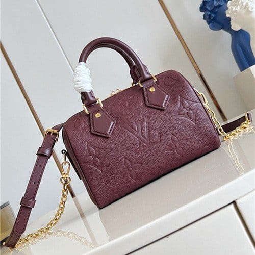 LOUIS VUITTON 루이비통 스피디 반둘리에 20 M58953