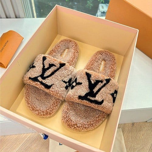 LOUIS VUITTON 루이비통 여성용 슬리퍼 L68861 2COLOR