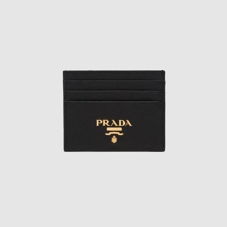 PRADA 프라다 사피아노 카드 케이스 1MC025