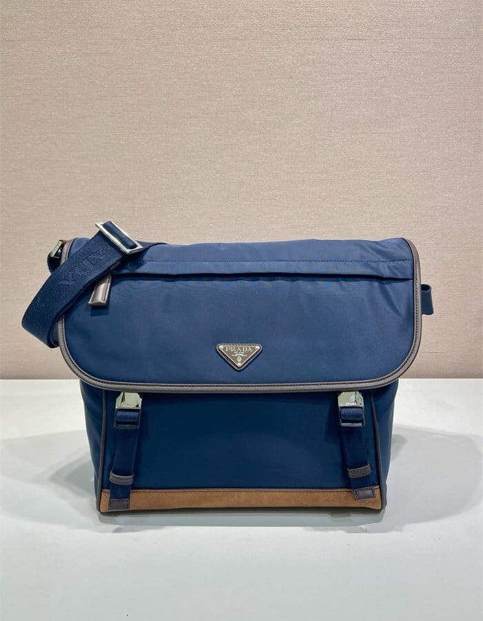 PRADA 프라다 리나일론 숄더백 2VD052