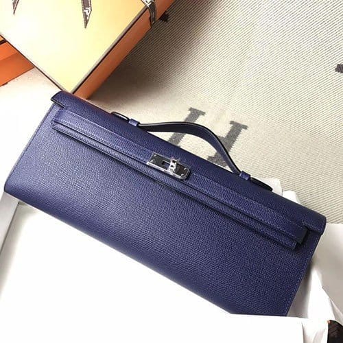 HERMES 에르메스 켈리컷 KELLYCUT 31CM 오리지날 정품가죽사용 (100%수작업) H99152-7