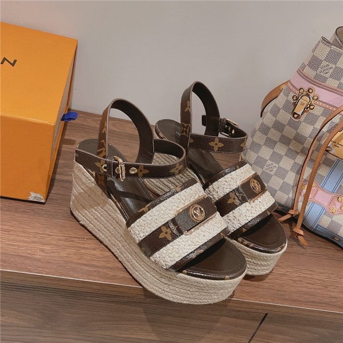 LOUIS VUITTON 루이비통 여성용 샌들 L69990 3COLOR