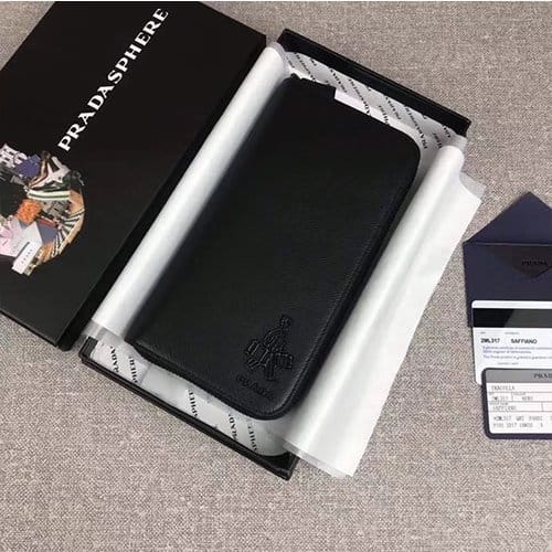 PRADA 프라다 장지갑 2ML317-21