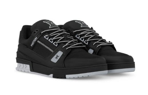 LOUIS VUITTON 루이비통 남성용 트레이너 스니커즈 1ADEVW