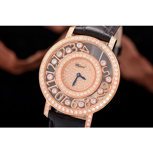 CHOPARD 쇼파드 해피 다이아몬드-56