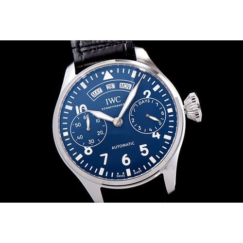 IWC 아이더블유씨 빅파일럿 애뉴얼캘린더 칼리버 IW502703