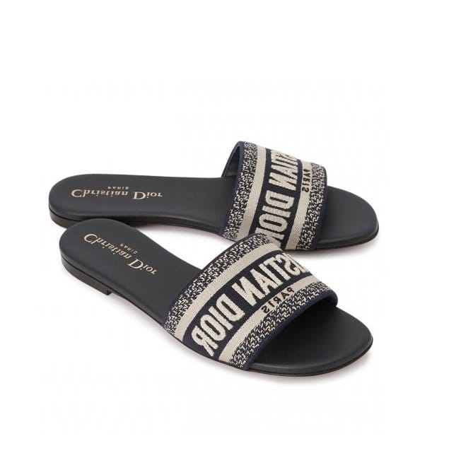 DIOR 디올 뮬 슬리퍼 D10109-1신상