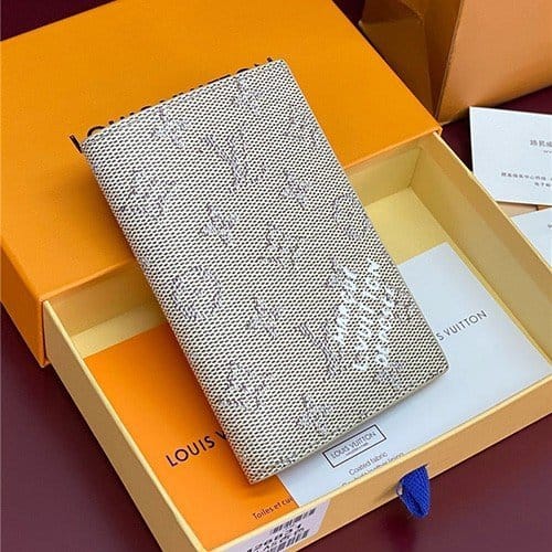 LOUIS VUITTON 루이비통 패스포트 커버 여권지갑 M26831 4COLOR