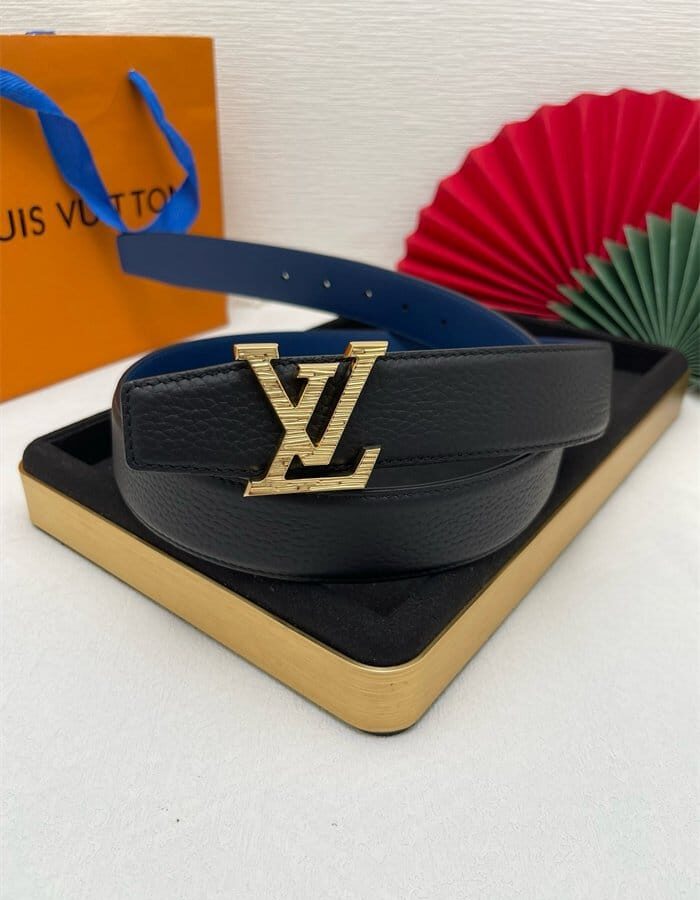 LOUIS VUITTON 루이비통 남성용 벨트 3.5CM 2024/신상