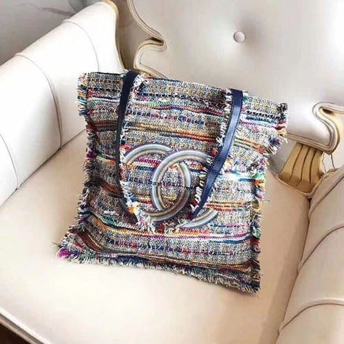 CHANEL 샤넬 쇼퍼백 AS20315