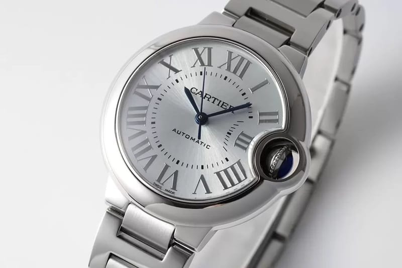 CARTIER 까르띠에 발롱 블루 드 까르띠에 33mm WSBB0062