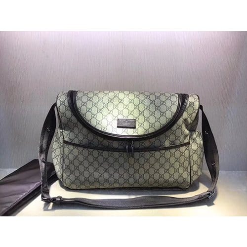 GUCCI 구찌 슈프림 크로스백 123326-3