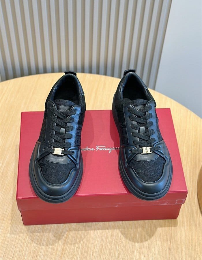 FERRAGAMO 페레가모 남성용 스니커즈 F98725-1 2024/신상 2COLOR