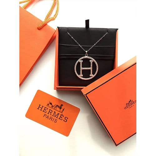 HERMES 에르메스 목걸이-1