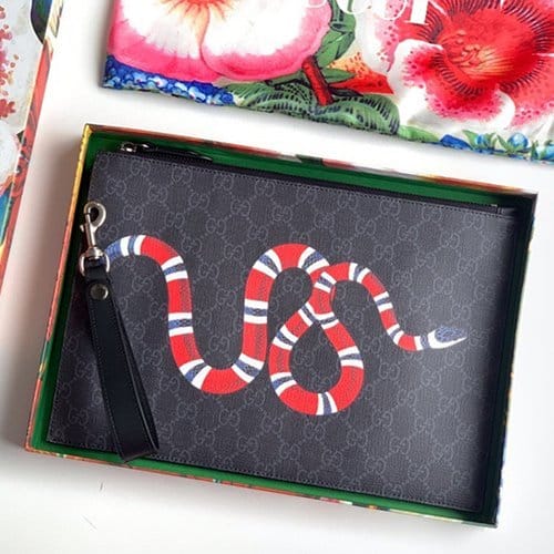 GUCCI 구찌 클러치 473904-1