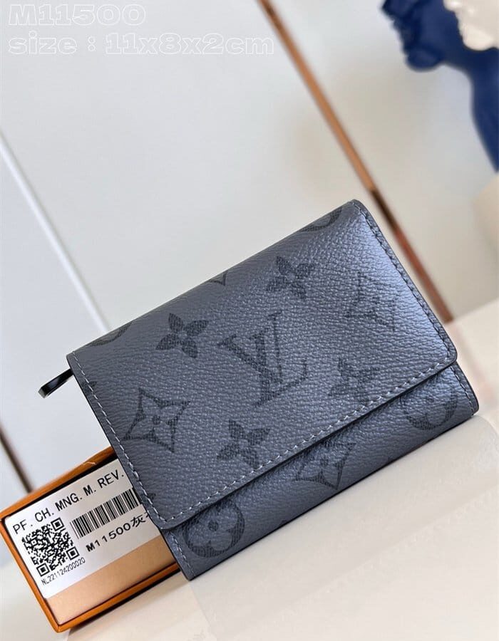 LOUIS VUITTON 루이비통 파일럿 반지갑 M11500 2024/신상