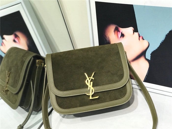 SAINT LAURENT 생로랑 솔페리노 크로스백 Y635025