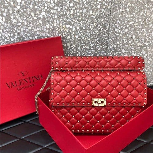 VALENTNIO 발렌티노 락스터드 스파이크백 라지 B0121SG-4