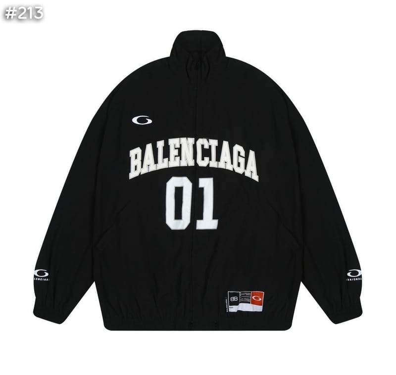 BALENCIAGA 발렌시아가 바스켓볼 시리즈 트랙수트 자켓