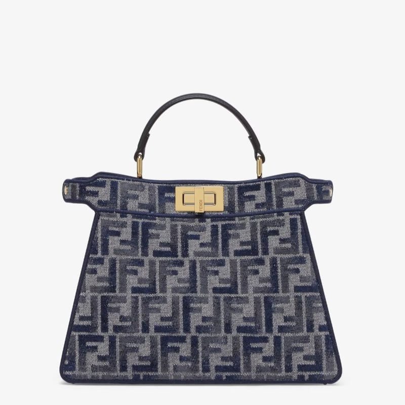 FENDI 펜디 피카부 I SEE U 스몰 8BN327