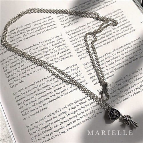 CHROME HEARTS 크롬하츠 목걸이 C879200